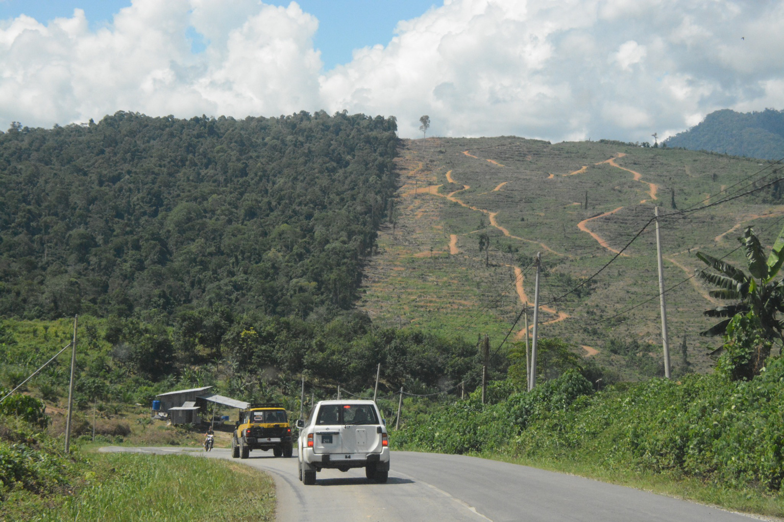 Indigenous and community conserved areas