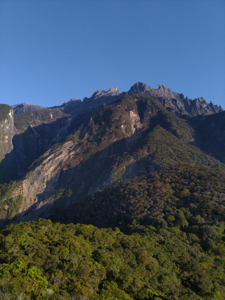 highest community nature reserve in Malaysia