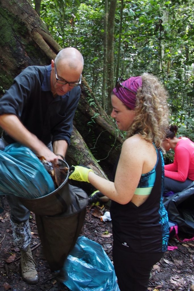 evolutionary biologist science educator