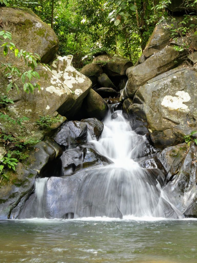 conserving community catchement of maranggoi